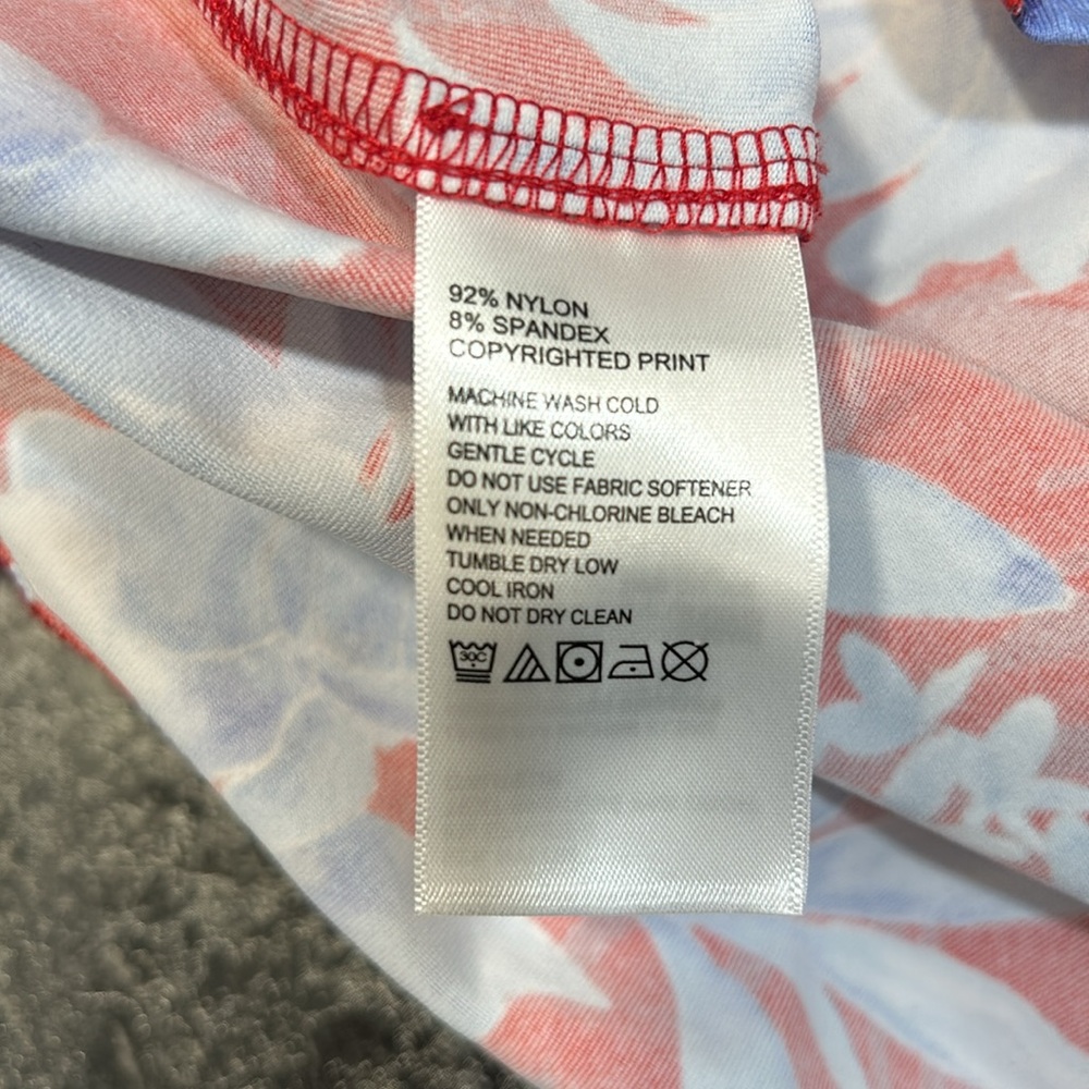 Women’s Tommy Bahama Island Zone Dress Large Resort/ Athletic/ Golf EUC! - Picture 8 of 11